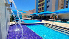 Thermas das Caldas - Caldas Novas - ACHEI FERIAS - Com Roupa de Cama